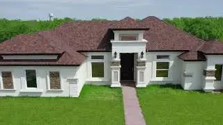 5525 San Diego Drive - Custom Home in Edinburg, TX