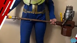 How I Remade My Fallout Super Sledge  - Cosplay Prop Build