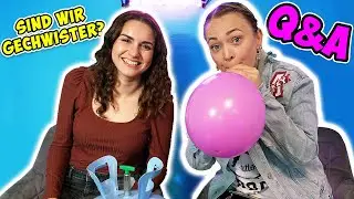 PIEPSTIMMEN Q&A! Wir beantworten EURE FRAGEN MIT MICKEY MAUS STIMMEN
