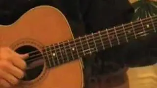 Greensleeves Fingerpicking