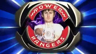 MY TOP 5 FAVOURITE POWER RANGERS MORPHS