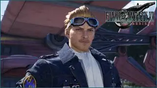 Final Fantasy 7 Rebirth - Meeting Cid Highwind