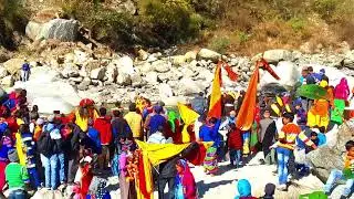 ghuttu bhilang ||पाण्डव  लीला  2021||uttrakhand  culture || Devbhumi uttrakhand