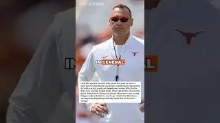 Steve Sarkisian reveals why he didn't bench Arch Manning!