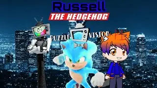 Russell The Hedgehog: Puzzlevision Part 1 