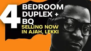 INSIDE ₦70 MILLION 4 BEDROOM DETACHED DUPLEX IN AJAH