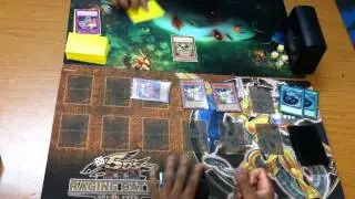 Local Match (5/21/11) - Morphtronic vs. Legendary Six Samurai Duel 1