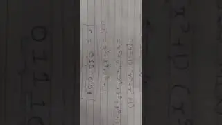 cyclic code-non systematic