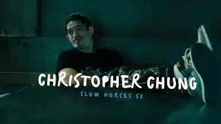 &laquo;Медленные лошади&raquo;, сезон 5: беседа с Крисом Чангом