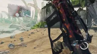 Infinite Warfare: Inferno Weapon Camouflage (Epic)