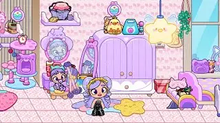 Pazu Avatar world [Ngurusin ade sangat membagongkan part 78]
