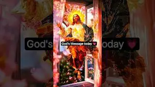 Gods Message Today | God Says | God Sent This Message | God Say #godsmessages #godsaystoday #jesus