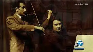 Moving, musical exhibit coming to the Los Angeles Museum of the Holocaust | ABC7