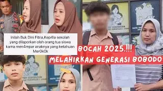 generasi muda indonesia 2025..!!?