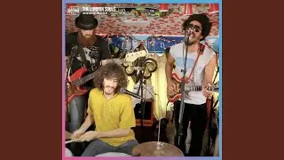 The Sound (Live Session, New Orleans, LA, 2014)