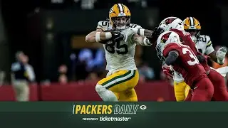 Packers Daily: Franchise first