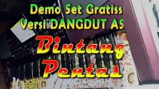 GRATIS SET KORG PA600 DANGDUT PANGGUNG ASYIK 2021