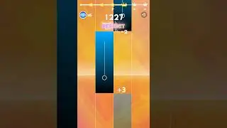 Magic Tiles 3 | Astronaut in the Ocean | gameplay, walkthrough | android, iOS mobile | #shorts