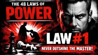 Why Showing Your Talent Can Destroy You | Law 1 Explained