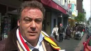 Olaf Lehne zum Tausendf&uuml;&szlig;ler