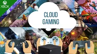 Xbox Series X|S Games Now Running On PC And Apple Devices Through Xbox Cloud Gaming