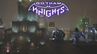 Gotham Knights - Part 12: Rumble at the Reservoir
