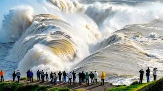 Why Ships NEVER Pass Between Australia and South America?