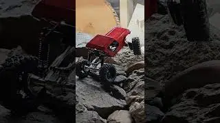 Furitek Cayman Pro SZK  Problem First Use? #furitek #rccrawler #rccar