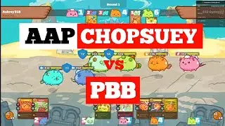 AXIE INFINITY | AAP GAMEPLAY AND STRATEGIES #1 | Bug Signal TV