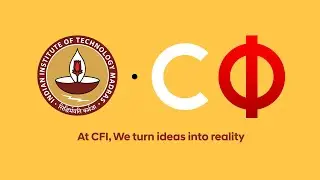 Center For innovation | IIT Madras | Ideas to reality