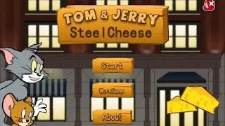 TOM AND JERRY Steel Cheese - New English Full Game 2014 - Tom and Jerry