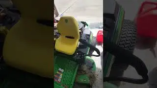 Эпизод 2. Как запустить John Deere Z325E: пошаговое руководство
