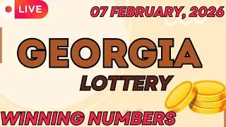 Georgia Midday Lottery Results For - 07 Feb, 2026 - Cash 3 - Cash 4 - Cash 5 - Cash Pop - Powerball
