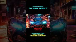 Nocturnal Sonic Thrills, Elevate Your Night Rides with Captivating Tracks