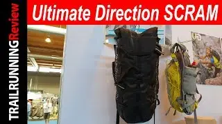Ultimate Direction SCRAM Preview
