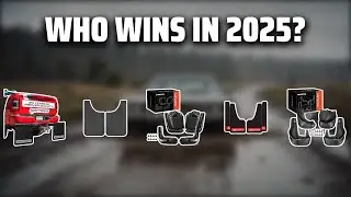 The Top 5 Best Guarda Barro in 2025 - Must Watch Before Buying!