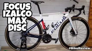 #BikeReview : FOCUS IZALCO MAX DISC (wireless)