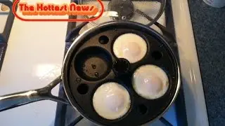 Coolest Eggs Gadgets ♥ Egg Poachers ♥ Kitchen Gadgets ♥ The Hottest News