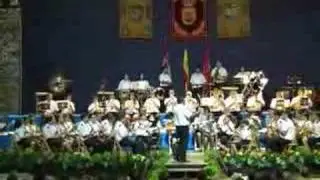 Pasodoble de Arenas de San Pedro (Ávila)