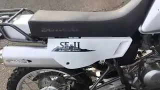 スズキ ジェベル２００ 022