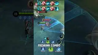 FREDRINN COMBO TUTORIAL & ULT TIPS - LegosiGM