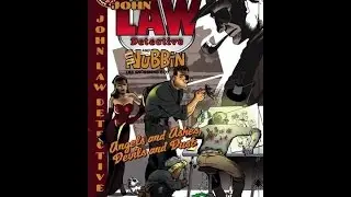 Gary Chaloner, comic book artist, 