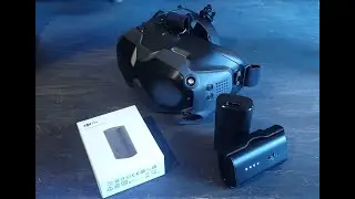 DJI FPV: Everything you need to know about the Dji Fpv GOGGLE BATTERY and accessories to get