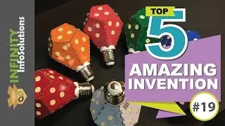 Top 5 Amazing Inventions of 2016 #19
