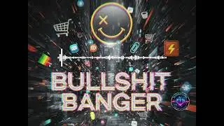 🤯BULLSHIT BANGER 🚀 Alltagsprobleme🚫 (High Speed EDM/Techno Mix) | Official Audio