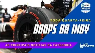 Drops da Indy #3 - Voc&ecirc; pode mudar o futuro da categoria!