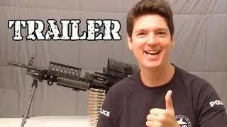 Trailer - Luiz Rider Airsofts Legalizadas no Brasil