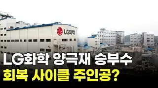 글로벌 빅매치! LG화학 X 토요타, 양극재 투자 소식은?