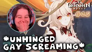 EP 25: ALICE IS HERE ALICE IS HERE ALICE IS HERE [archon quest] // genshin impact [6.2]