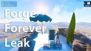 Halo Infinite Forge LEAKS New Behemoth Map
